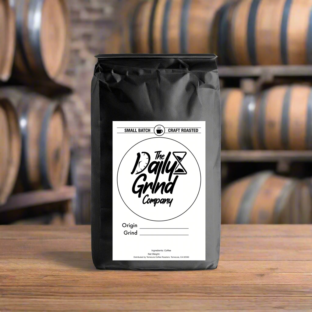 Whiskey Barrel Aged