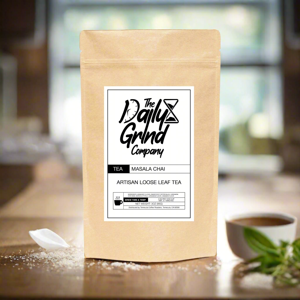 Masala Chai