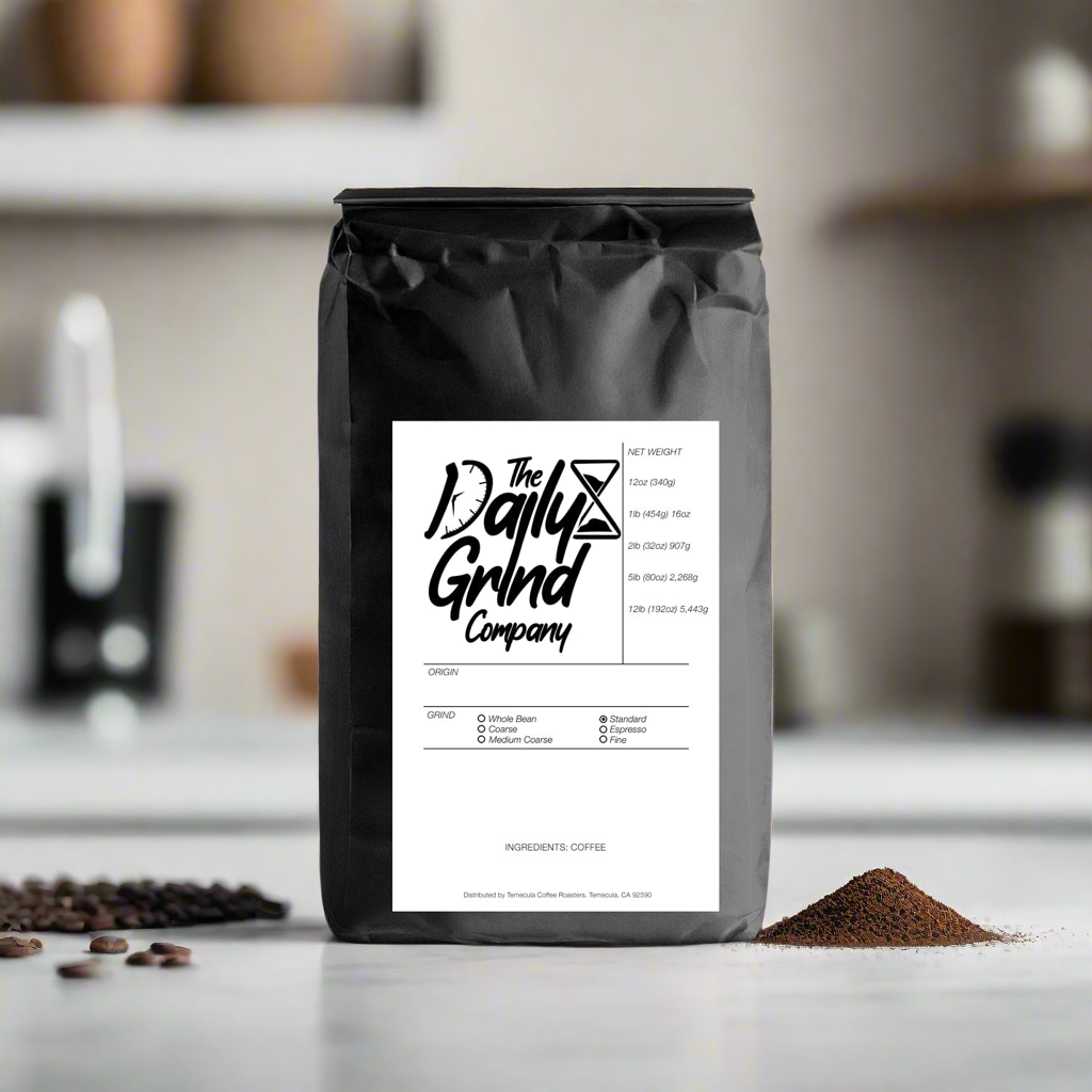 African Espresso