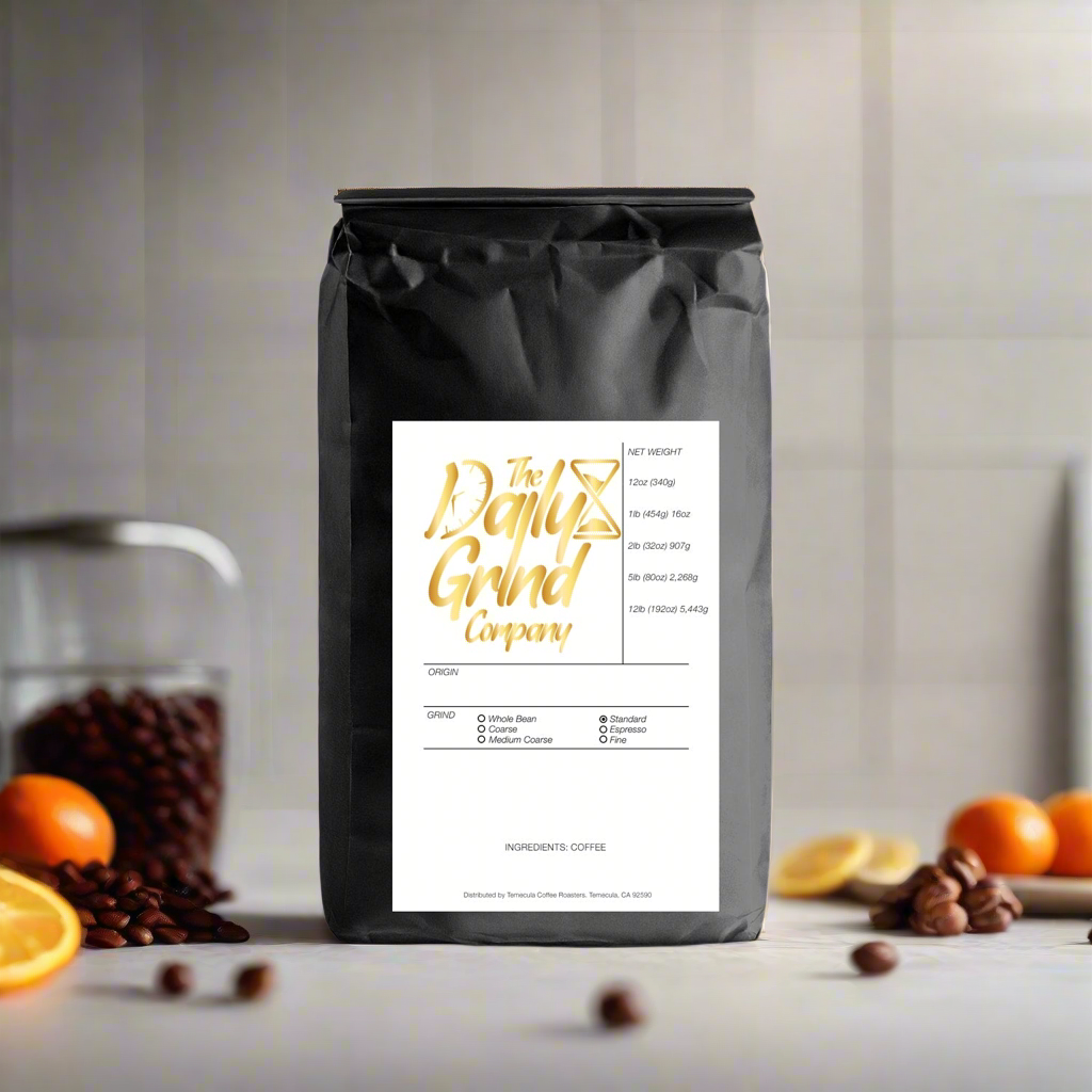 Colombian Roast