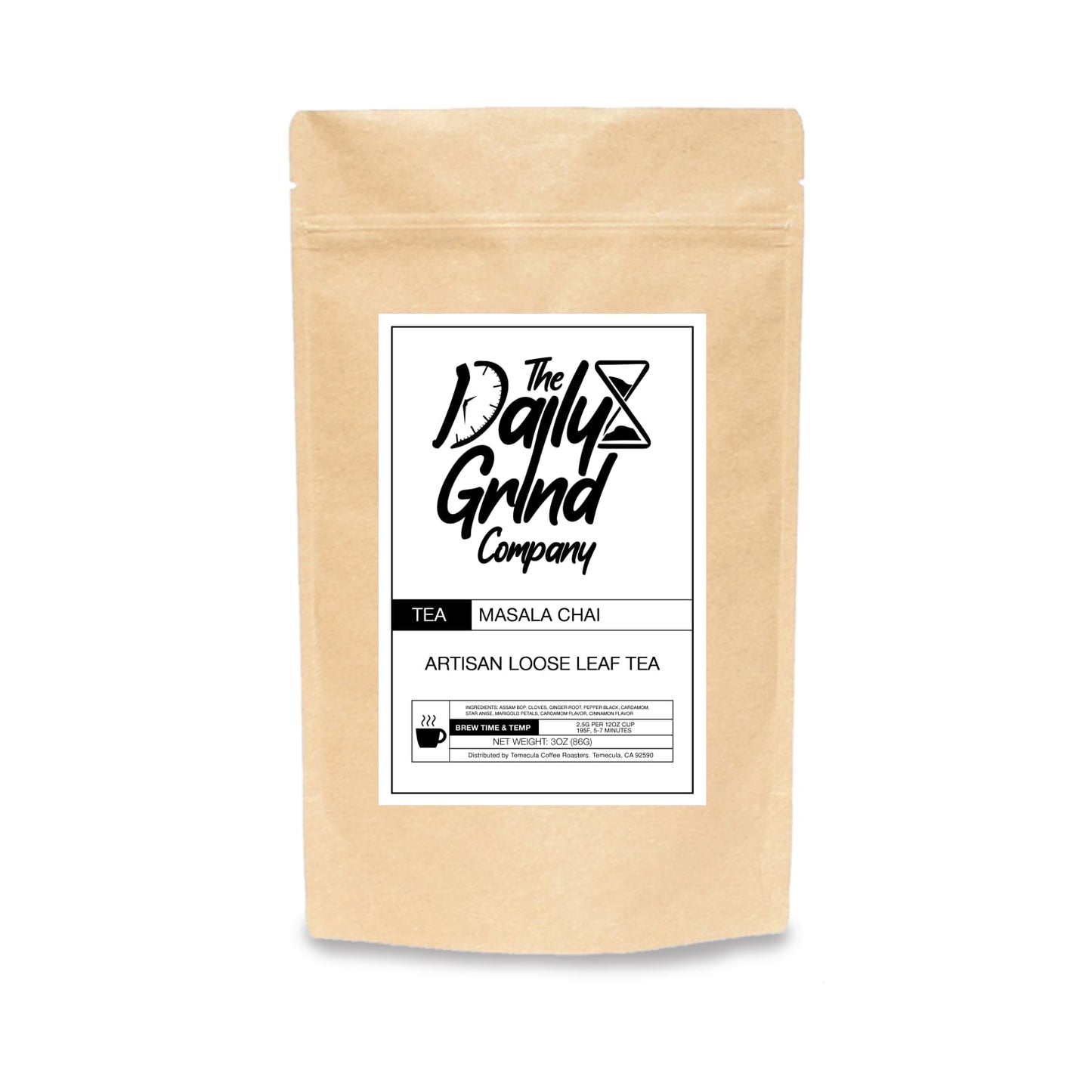Masala Chai